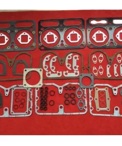 NH220 engine full gasket kit 3802077 3801464 NH220 cylinder head gasket 107371 4055157