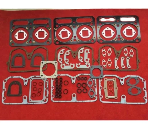 NH220 engine full gasket kit 3802077 3801464 NH220 cylinder head gasket 107371 4055157