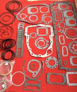 NH220 engine full gasket kit 3802077 3801464 NH220 cylinder head gasket 107371 4055157