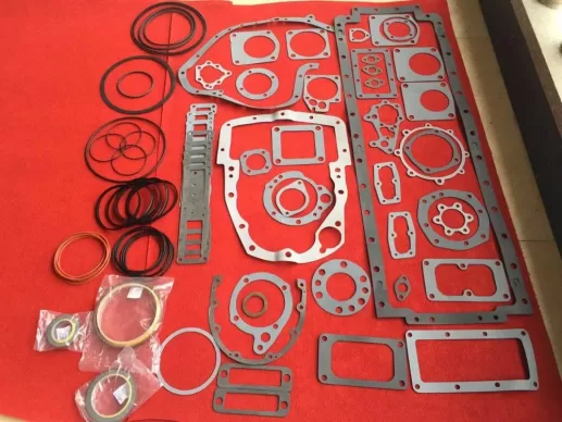 NH220 engine full gasket kit 3802077 3801464 NH220 cylinder head gasket 107371 4055157