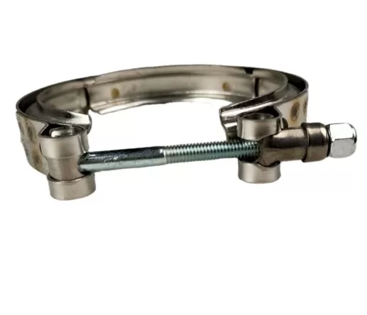 6CT 6CTA8.3 QSC8.3 diesel engine parts exhaust outlet connection V band clamp 3905216