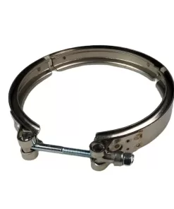 NT855 NTA855 NH220 N14 V band clamp 186917 43828 for Cummins