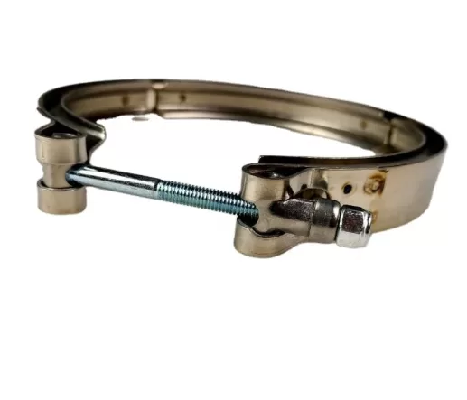NT855 NTA855 NH220 N14 V band clamp 186917 43828 for Cummins