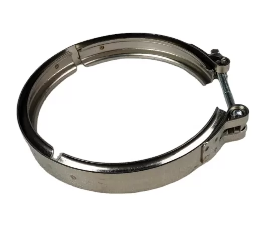 NT855 NTA855 NH220 N14 V band clamp 186917 43828 for Cummins