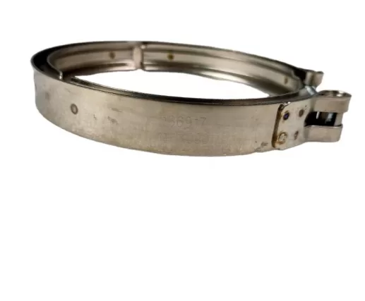 NT855 NTA855 NH220 N14 V band clamp 186917 43828 for Cummins