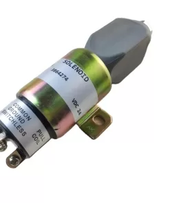 B5.9 B5.9-C stop solenoid valve 3864274 1751-2467U1B1S5A 1751ES-24E7U1B1S5 SA-3933-24 SA-3766T-24 1751-1267U1B1S5A SA-3933-12