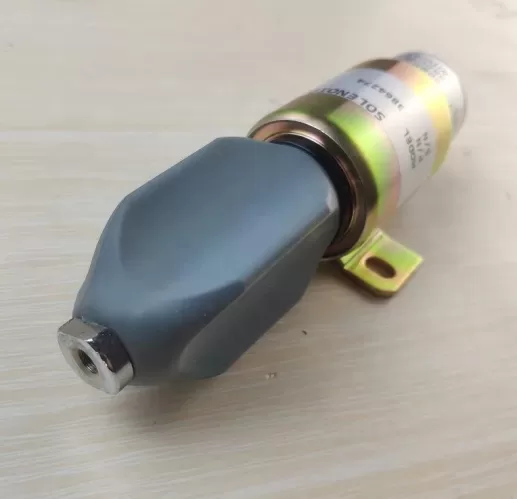 B5.9 B5.9-C stop solenoid valve 3864274 1751-2467U1B1S5A 1751ES-24E7U1B1S5 SA-3933-24 SA-3766T-24 1751-1267U1B1S5A SA-3933-12 - Image 4