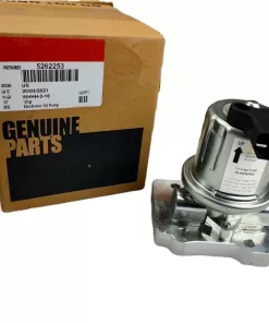 QSX15 ISX15 X15 12V fuel transfer pump 4935092 5362253 4088507 4935093 5362254 4935094 5362255 4935095 5362256 4076580