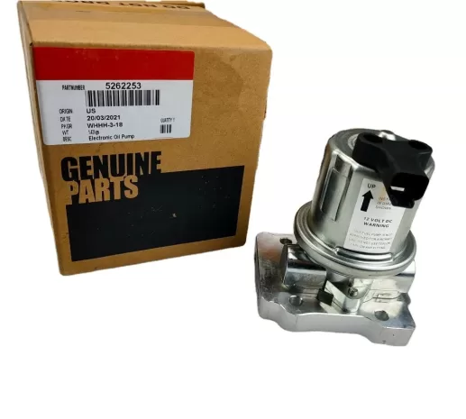 QSX15 ISX15 X15 12V fuel transfer pump 4935092 5362253 4088507 4935093 5362254 4935094 5362255 4935095 5362256 4076580