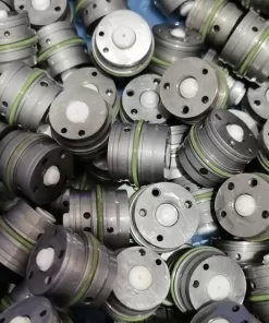 Cummins common rail Injector metering valve plunger barrel 3411711