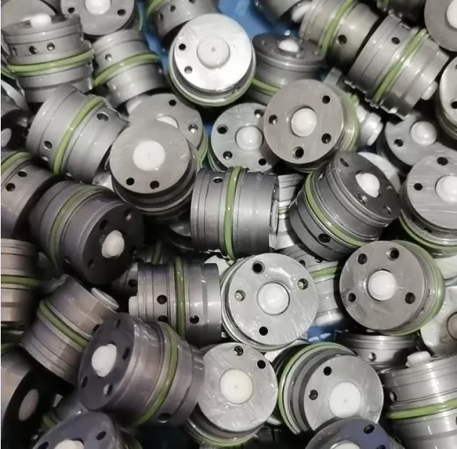 Cummins common rail Injector metering valve plunger barrel 3411711