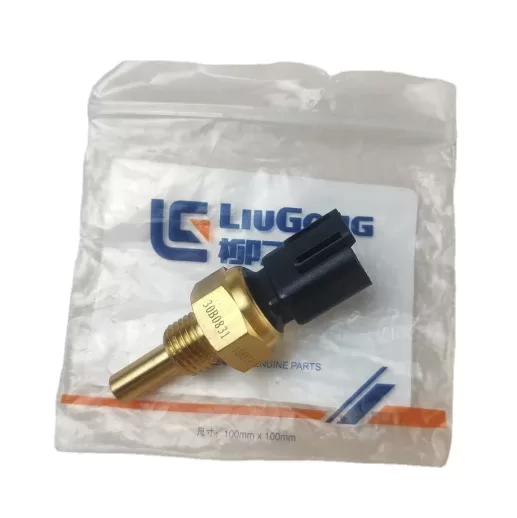 6L ISLe QSL8.9 QSL9 QSL9.3 ISLe 375 genuine engine temperature sensor 30B0831 30B0831P01 for LiuGong
