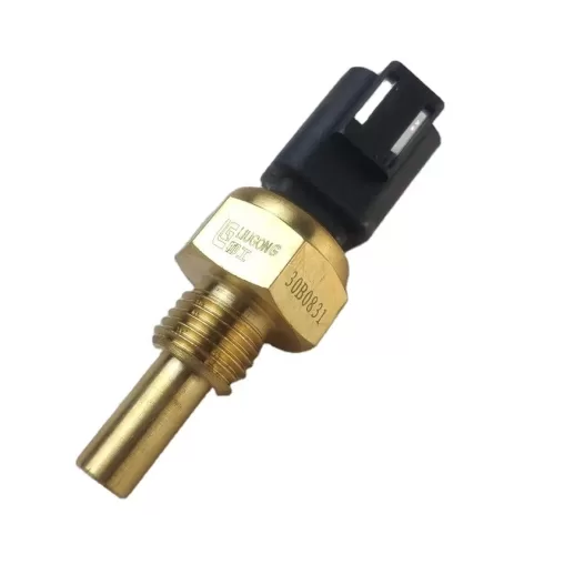 6L ISLe QSL8.9 QSL9 QSL9.3 ISLe 375 genuine engine temperature sensor 30B0831 30B0831P01 for LiuGong - Image 3