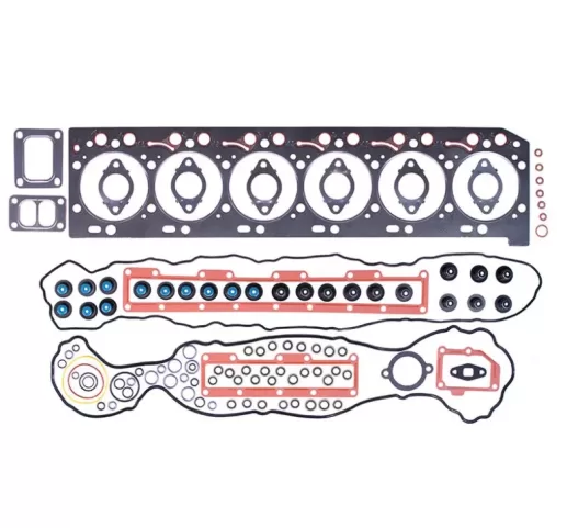 Cummins engine gasket kit upper engine gasket kit 4089758 4089978 5579029 - Image 2