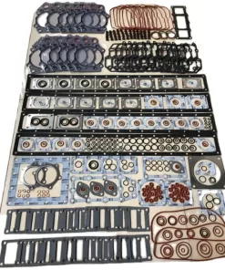 QST30 overhaul gasket kit 3804938 3804718 3092486 4068287 oil pan gasket 3092855 for Cummins