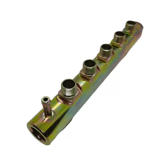 Cummins fuel common rail fuel injection pipe 0445224058 5340.1112303  0 445 224 058 for Kamaz Yamz 5344 Gaz 3309 Gazon Next - Image 2