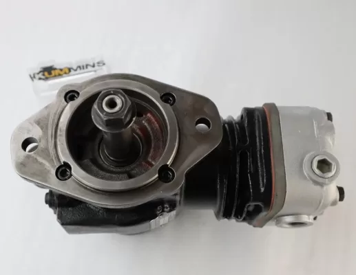 Cummins engine air compressor 3974548 3509N-010 3973079 3973959 3974129 3974549 4930041 4933283 4933782 - Image 3