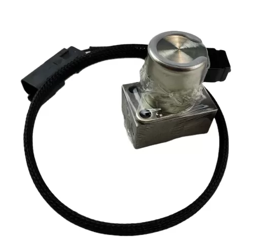 7022157600 702-21-57600 main pump polit valve solenoid valve for Komatsu