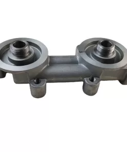 M11 QSM11 ISM11 fuel filter head 212013 3819767 for Cummins