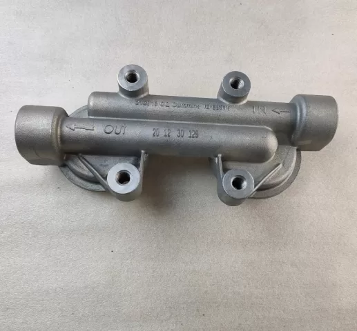 M11 QSM11 ISM11 fuel filter head 212013 3819767 for Cummins - Image 3