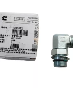 M11 QSM11 ISM11 genuine engine parts elbow main union 129859