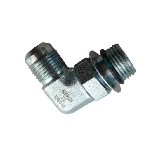 M11 QSM11 ISM11 genuine engine parts elbow main union 129859 - Image 2