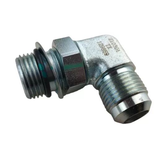 M11 QSM11 ISM11 genuine engine parts elbow main union 129859 - Image 3