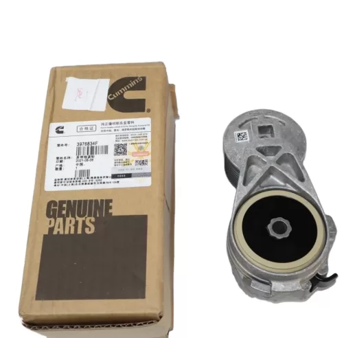 PC200-8 6D107 QSB4.5 QSB6.7 belt tensioner 6743-61-4120 6754-61-4111 3976834