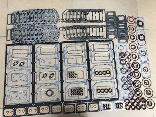 K50 KTA50 QSK50 upper engine gasket kit 3800731 4352581 3803601 4376343  3801718 3015447 3804299  3800430 3804300 3801717 - Image 2