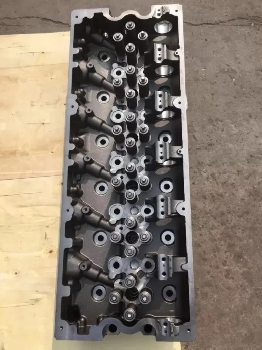 QSX15 ISX15 X15 camshaft head 5658203 4356434 5658203RX 4356434RX block 3681203 3681152 3682862 - Image 2