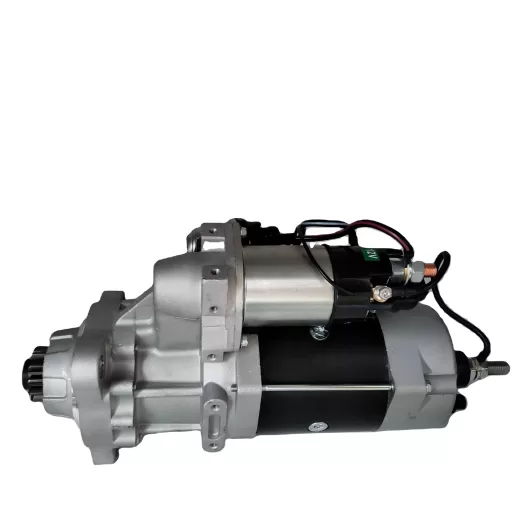 Cummins starter motor 3102766 5284104 5256412 - Image 2