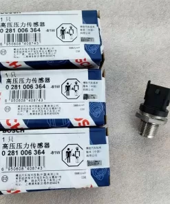 Original fuel manifold pressure sensor 5260246 5297641 3974092 2831362 0281006364 0281002937 0281002930 0281002706 0281002851