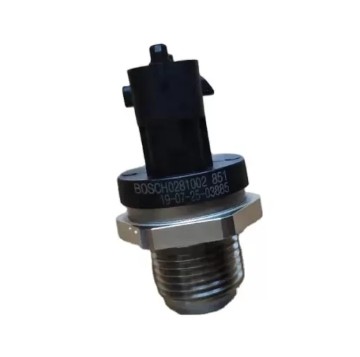 Original fuel manifold pressure sensor 5260246 5297641 3974092 2831362 0281006364 0281002937 0281002930 0281002706 0281002851