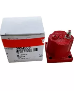 Cummins fuel pump shutoff solenoid 3054609 134972 3054608