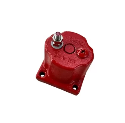 Cummins fuel pump shutoff solenoid 3054609 134972 3054608 - Image 2