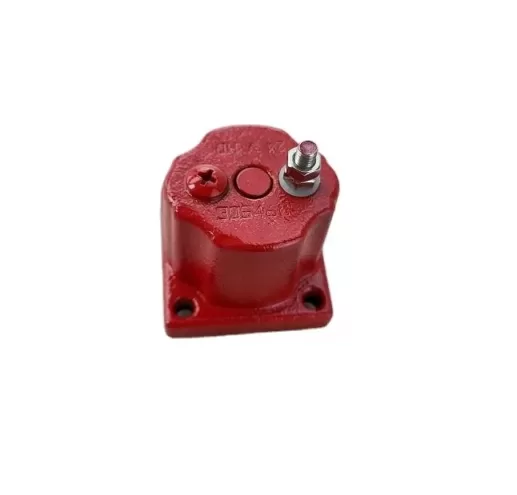 Cummins fuel pump shutoff solenoid 3054609 134972 3054608 - Image 4