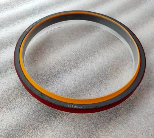 Cummins crankshaft rear oil seal 3001138 3082142 3630681 3642365 36306813016793 3016790 - Image 4