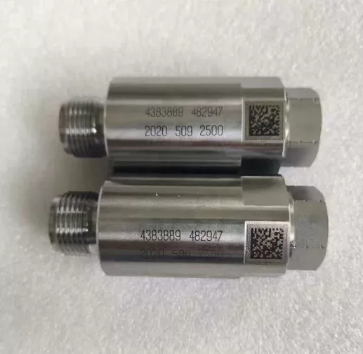 ISGe ISG ISZ ISZ13 QSZ13 fuel manifold pressure relief valve 5406058 4383889 - Image 2