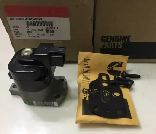 QSX15 ISX15 X15 fuel pump actuator 4089981RX 4089981 4902905 1784240 1784239 1721734 1541154 1721735 1721734 4089540 4089539 - Image 2