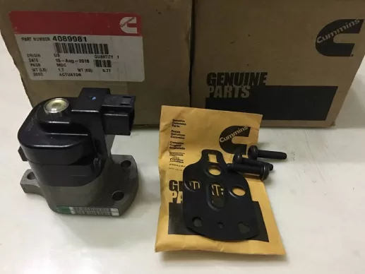 QSX15 ISX15 X15 fuel pump actuator 4089981RX 4089981 4902905 1784240 1784239 1721734 1541154 1721735 1721734 4089540 4089539 - Image 3