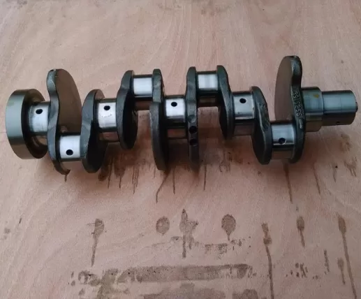 crankshaft crank shaft 3908031 3915256 3907803 3929036 3905617 3903830 3903827 for Cummins - Image 3