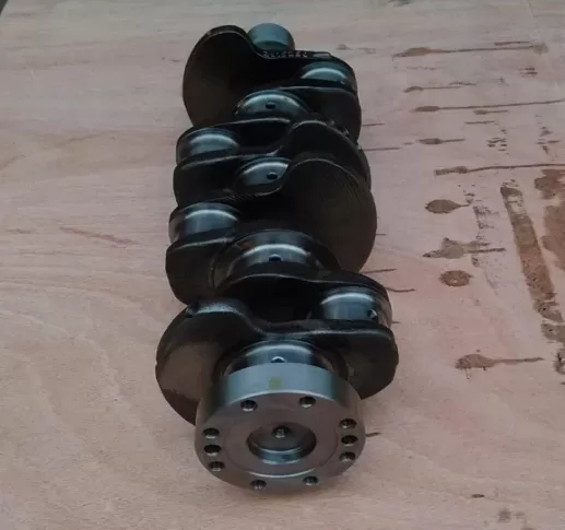 crankshaft crank shaft 3908031 3915256 3907803 3929036 3905617 3903830 3903827 for Cummins - Image 4