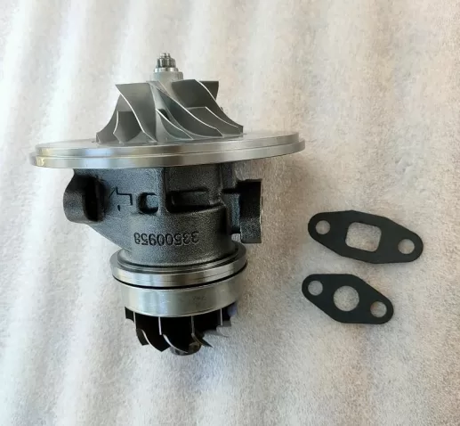turbocharger compressor cartridge 1000-020-193 for HE351W Turbocharger 4043982 4043980 4955908 2837188 2834176 - Image 2
