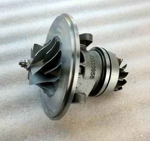 turbocharger compressor cartridge 1000-020-193 for HE351W Turbocharger 4043982 4043980 4955908 2837188 2834176 - Image 4
