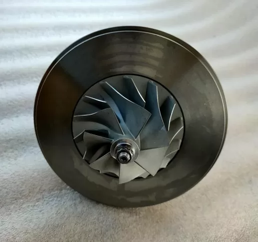 turbocharger compressor cartridge 1000-020-193 for HE351W Turbocharger 4043982 4043980 4955908 2837188 2834176 - Image 5