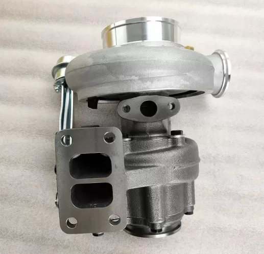 QSB6.7 HX35W turbocharger assmbly 4044094 4044095 for Cummins - Image 3