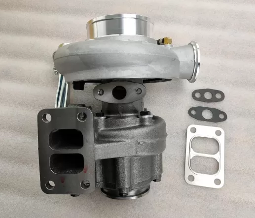 QSB6.7 HX35W turbocharger assmbly 4044094 4044095 for Cummins - Image 4