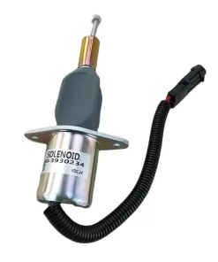 shut off solenoid valve 3930234 SA-4335-24 3930233 SA-4335-12 3923680 for Cummins