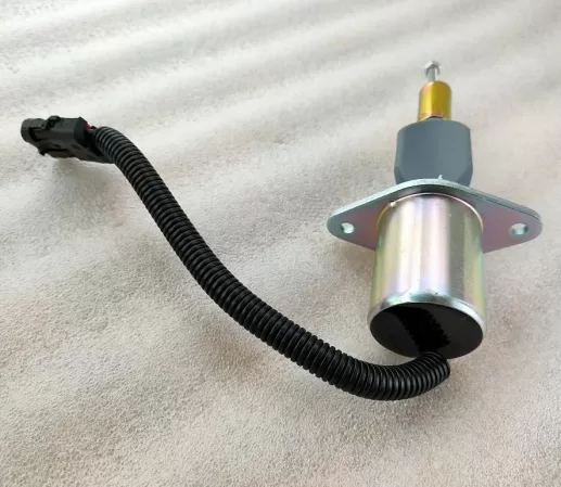 shut off solenoid valve 3930234 SA-4335-24 3930233 SA-4335-12 3923680 for Cummins - Image 3