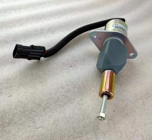 shut off solenoid valve 3930234 SA-4335-24 3930233 SA-4335-12 3923680 for Cummins - Image 4
